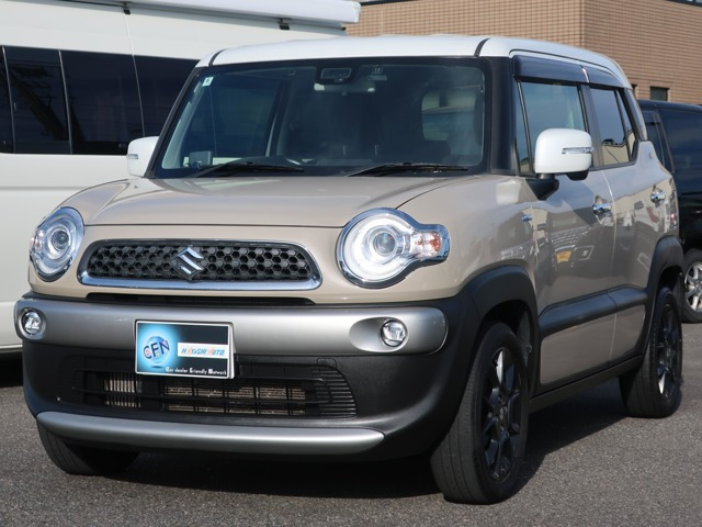 クロスビー 1.0 ハイブリッド(HYBRID) MZ 4WD 