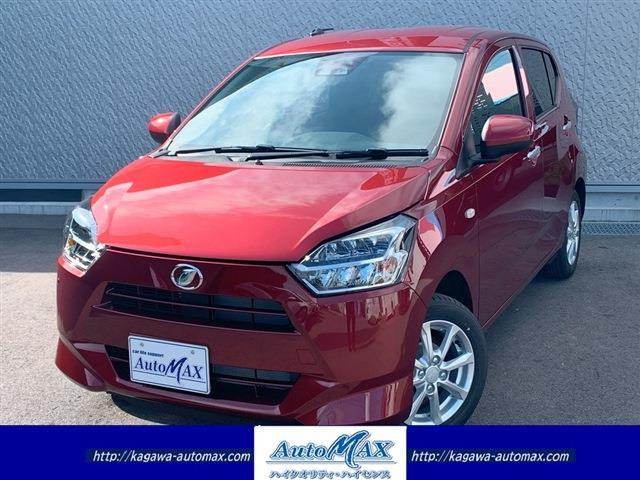 ミライース G SAIII 