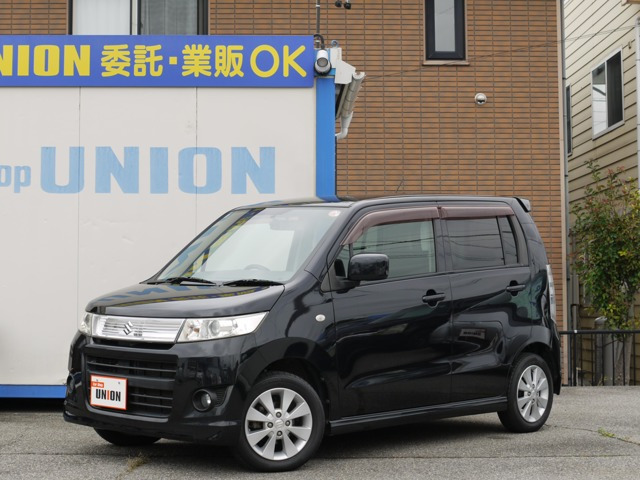 ワゴンRスティングレー X 4WD