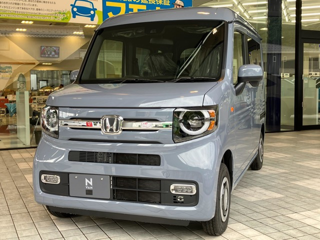 N-VAN ファン 
