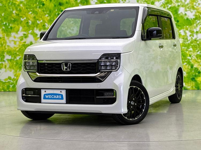 N-WGNカスタムL ターボ