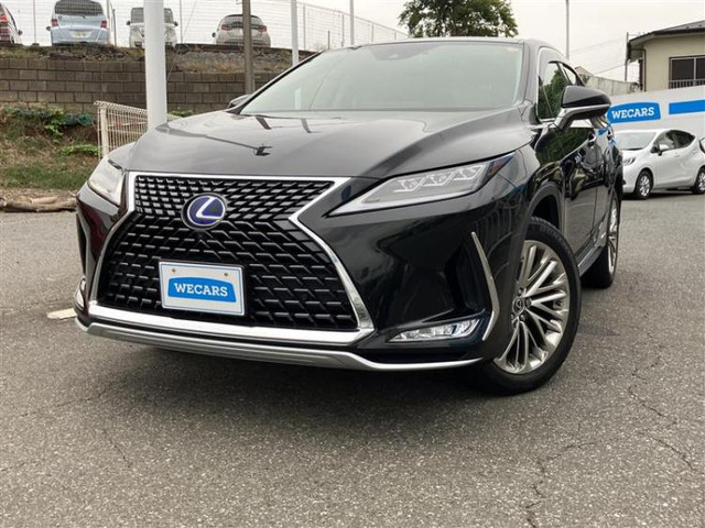 RX450h バージョンL