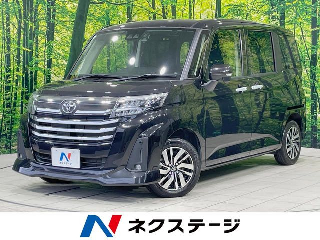 ルーミー 1.0 カスタム G （5BA-M900A）