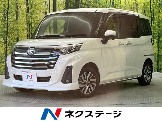 ルーミー 1.0 カスタム G （5BA-M900A）