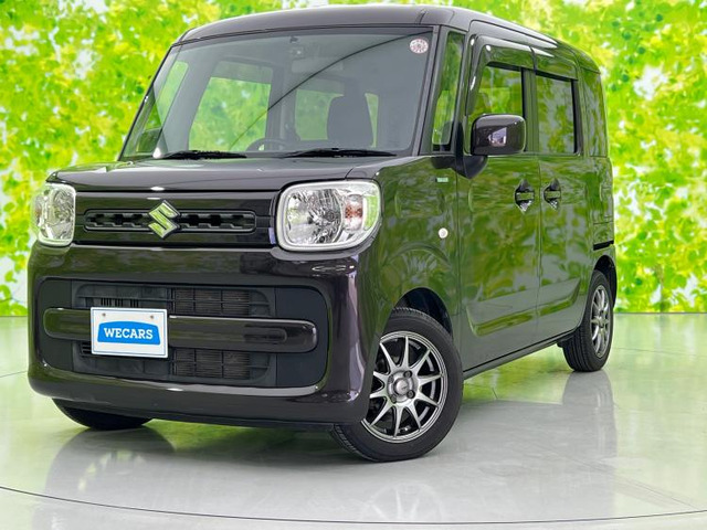 スペーシアハイブリッドG