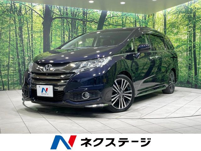 オデッセイ2.4 アブソルート EX ホンダ センシング