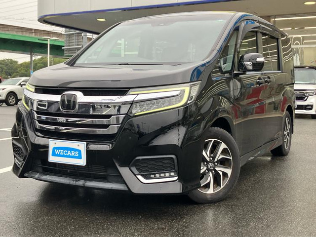 ステップワゴン1.5 スパーダ ホンダ センシング