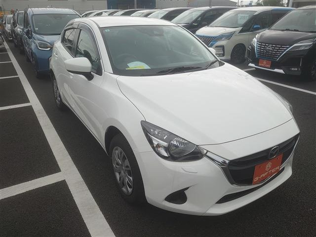 デミオ1.5 15S 4WD純正ナビ/bluetooth/バックカメラ/横滑り防