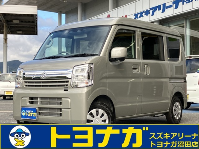 エブリイジョイン ターボ ハイルーフ 4WDMioベットキット車中泊仕様 スズキセーフテ