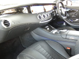 Sクラスクーペ S550 AMGライン 