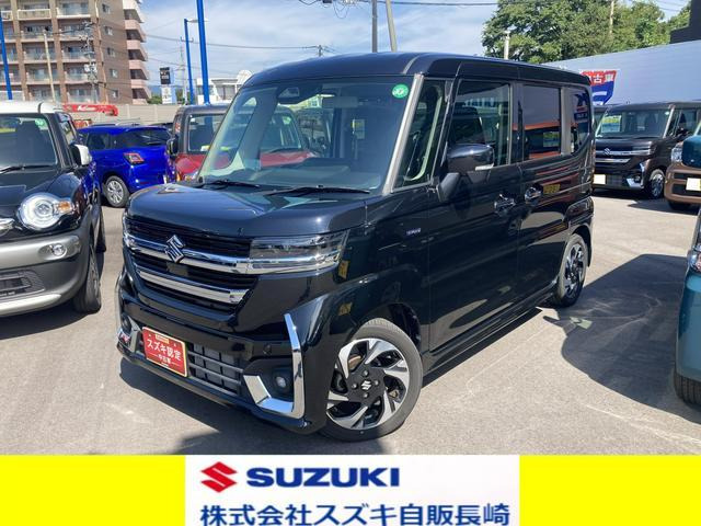 スペーシアカスタム