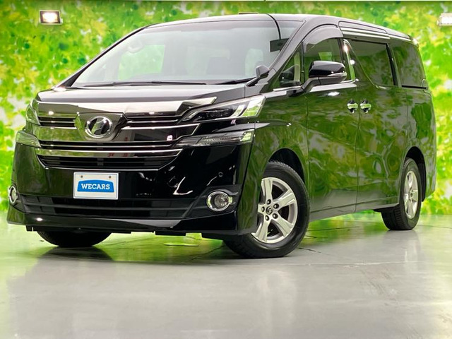 ヴェルファイア2.5 X 4WD