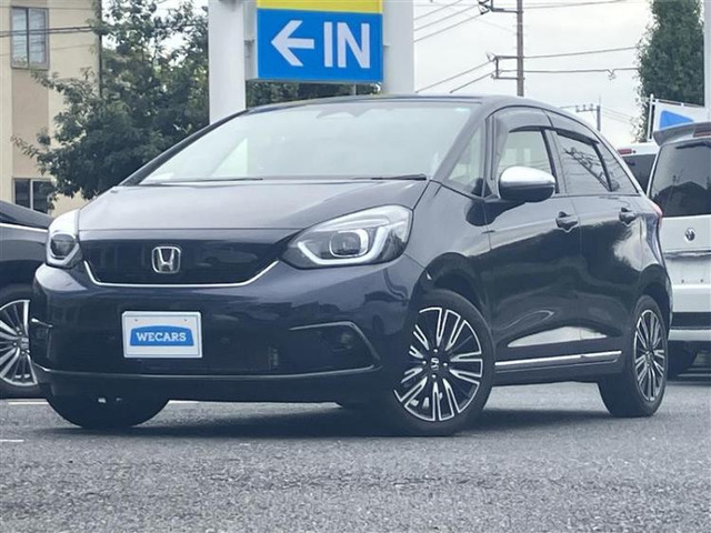 フィット1.3 リュクス