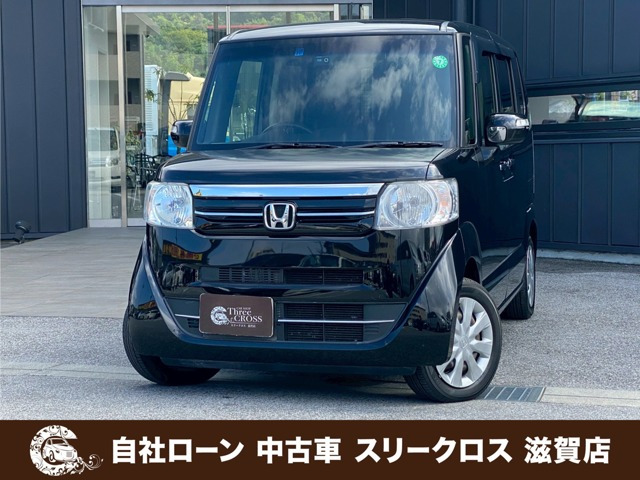 N-BOX G Lパッケージ 
