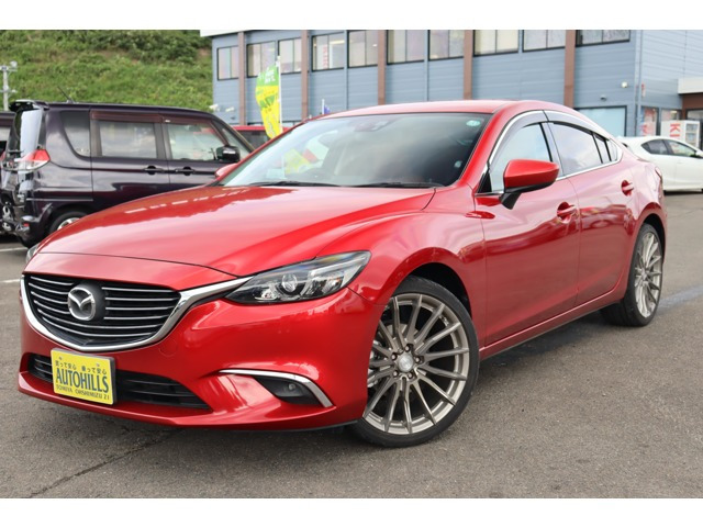 アテンザ 2.0 20S 1年保証付 走行距離無制限