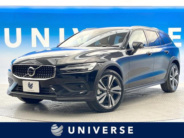 V60クロスカントリーアルティメット B5 AWD 4WD
