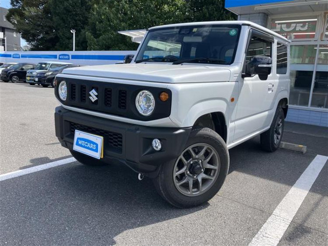ジムニー XC 4WD 