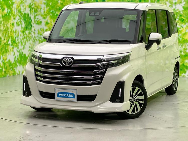 ルーミー 1.0 カスタム G 4WD 