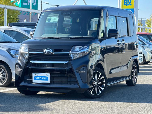 タントカスタム RS 