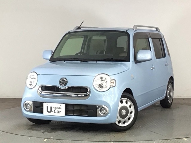 ミラココアプラス X スマートセレクション SN