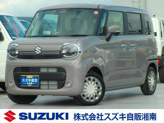 ワゴンRスマイル ハイブリッド(HYBRID) X 全方位モニター付メモリ