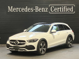 Cクラスオールテレイン C220 d 4マチック (ISG搭載モデル) 4WD 