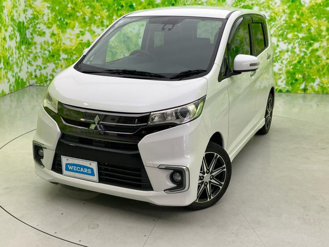 eKカスタムT セーフティパッケージ 4WD