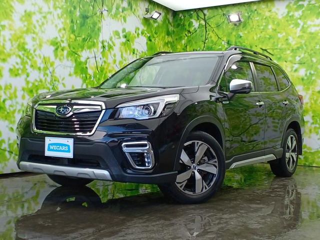 フォレスター 2.0 アドバンス 4WD 
