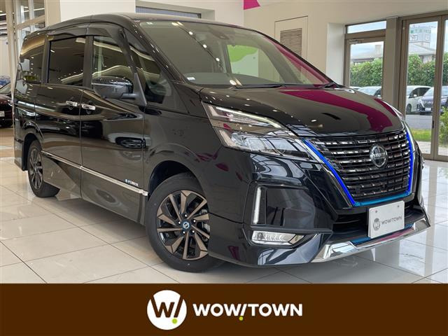 セレナ1.2 e-POWER ハイウェイスター V アーバンクロム修復歴無し