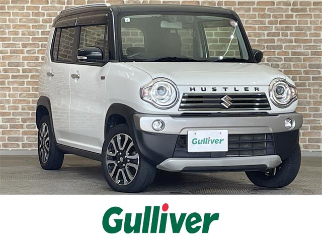 ハスラーJ スタイルIII 4WD4WD 修復歴無し