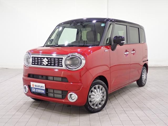 ワゴンRスマイル ハイブリッド(HYBRID) X