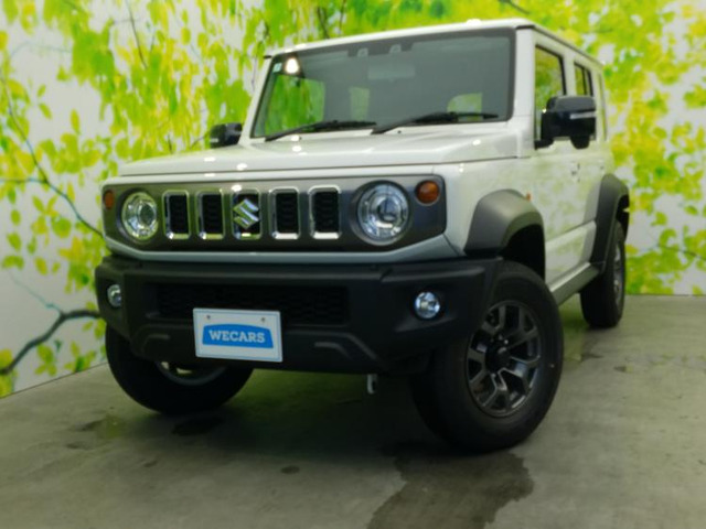 ジムニーノマド1.5 FC 4WD