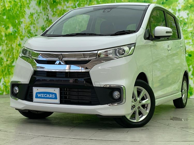 eKカスタムG セーフティパッケージ