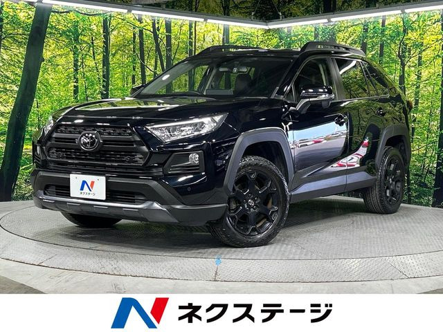 RAV4 2.0 アドベンチャー オフロードパッケージ 4WD
