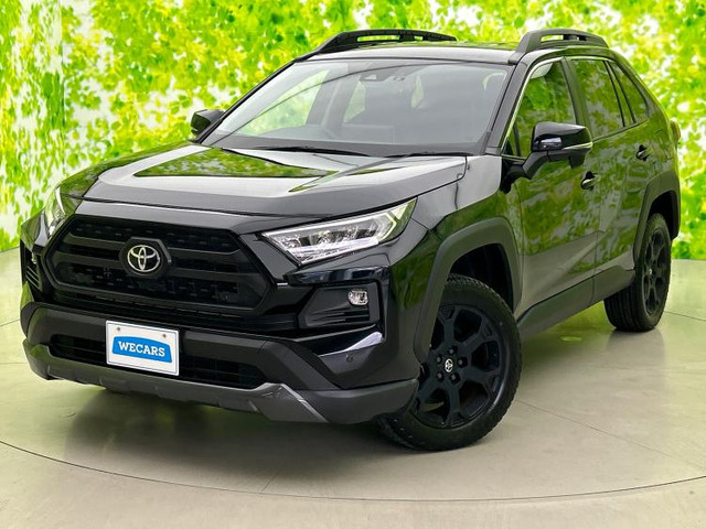 RAV42.0 アドベンチャー オフロードパッケージ 4WD