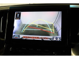 バック時の必需品バックモニターを装備!駐車時の車庫入れやバック時の後方確認をサポートいたします!