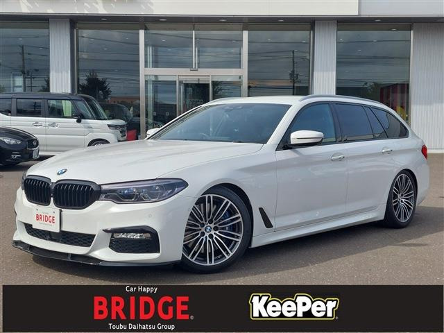 5シリーズツーリング540i xドライブ Mスポーツ 4WD