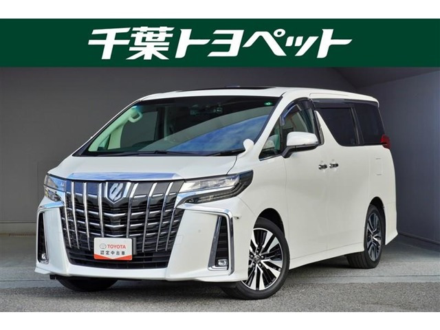 アルファード 2.5 S Cパッケージ