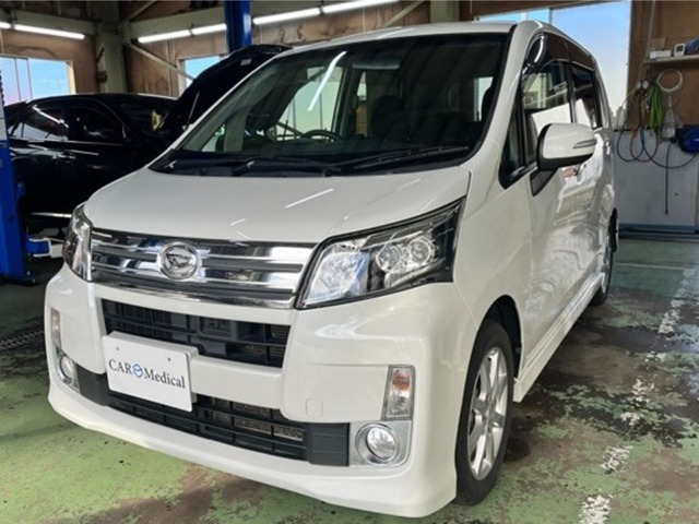 ムーヴカスタムX SA 4WD