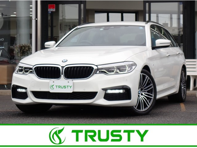 5シリーズツーリング540i xドライブ Mスポーツ 4WD