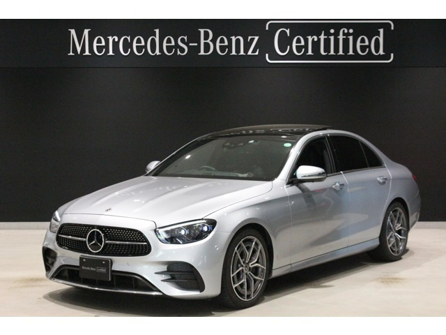 EクラスE200 スポーツ (BSG搭載モデル)