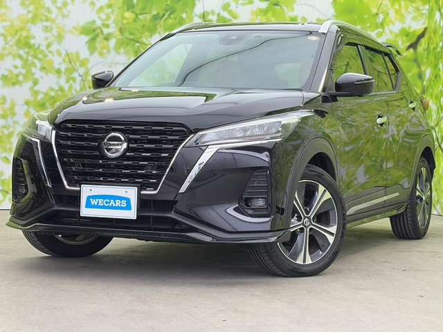 キックス1.2 X ツートーン インテリアエディション (e-POWER)