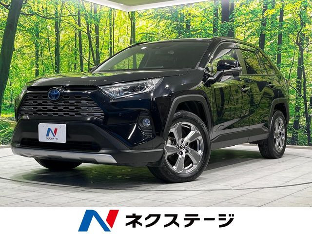 RAV4 ハイブリッドG