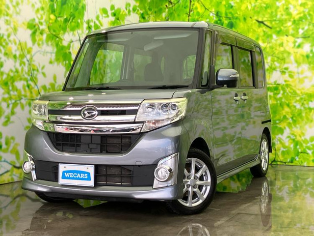 タントカスタムX