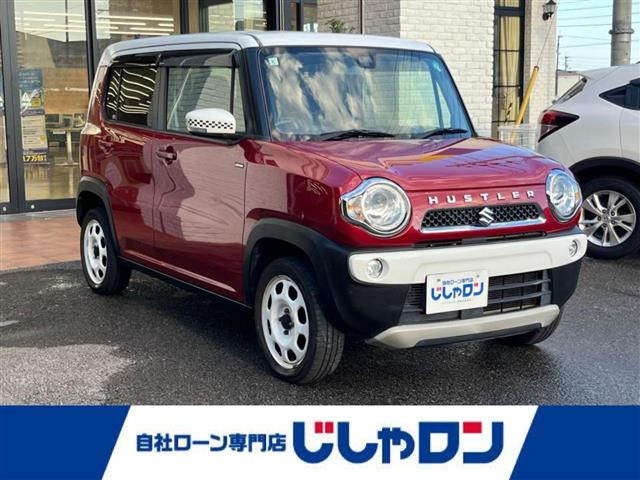 ハスラー J スタイル 