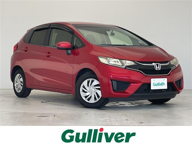 フィット1.3 13G Fパッケージ コンフォートエディション修復歴無し