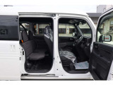 【スライドドア】大きな荷物も安心!さらに、軽自動車ならではの低コストに加え、燃費性能も良好!!