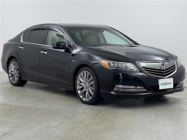 レジェンド3.5 ハイブリッド EX 4WD4WD 本革シート