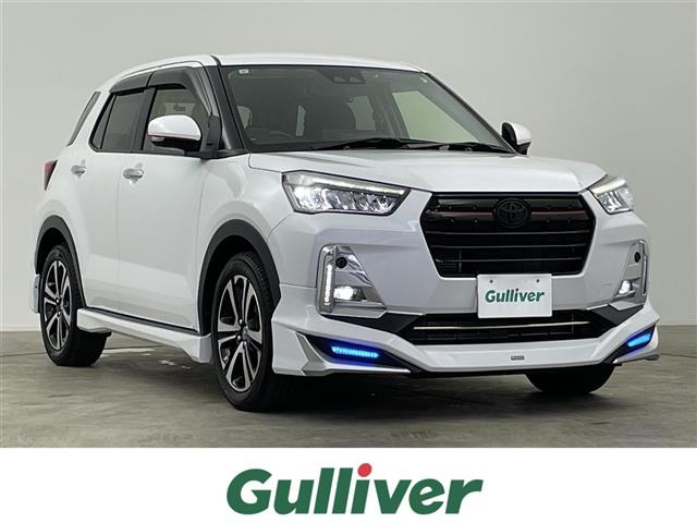 ロッキー 1.0 G 修復歴無し