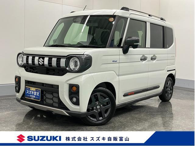 スペーシアギア ハイブリッド(HYBRID) XZ 